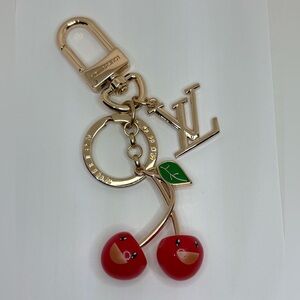 Fashion Upcycle Key Chain Bag Charm